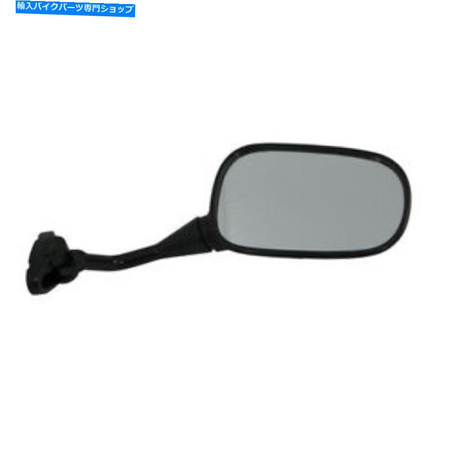 Mirror エミゴブラックライトミラー20-37311ホンダCBF 600 S EU 2004-2013 Emgo Black Right Mirror 20-37311 Honda CBF 600 S EU 2004-2013【並行輸入品】