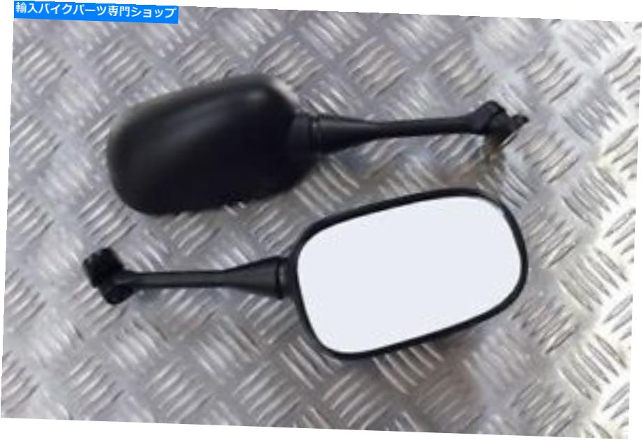 Mirror バイクITホンダCBR600RR 03-09、CBR1000RR 04-07右ミラー Bike-It Honda CBR600RR 03-09, CBR1000RR 04-07 Right Mirror【並行輸入品】