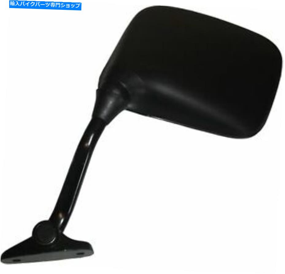 Mirror ヤマハFZ 750 1988のための左鏡 Left Mirror For Yamaha FZ 750 1988【並行輸入品】