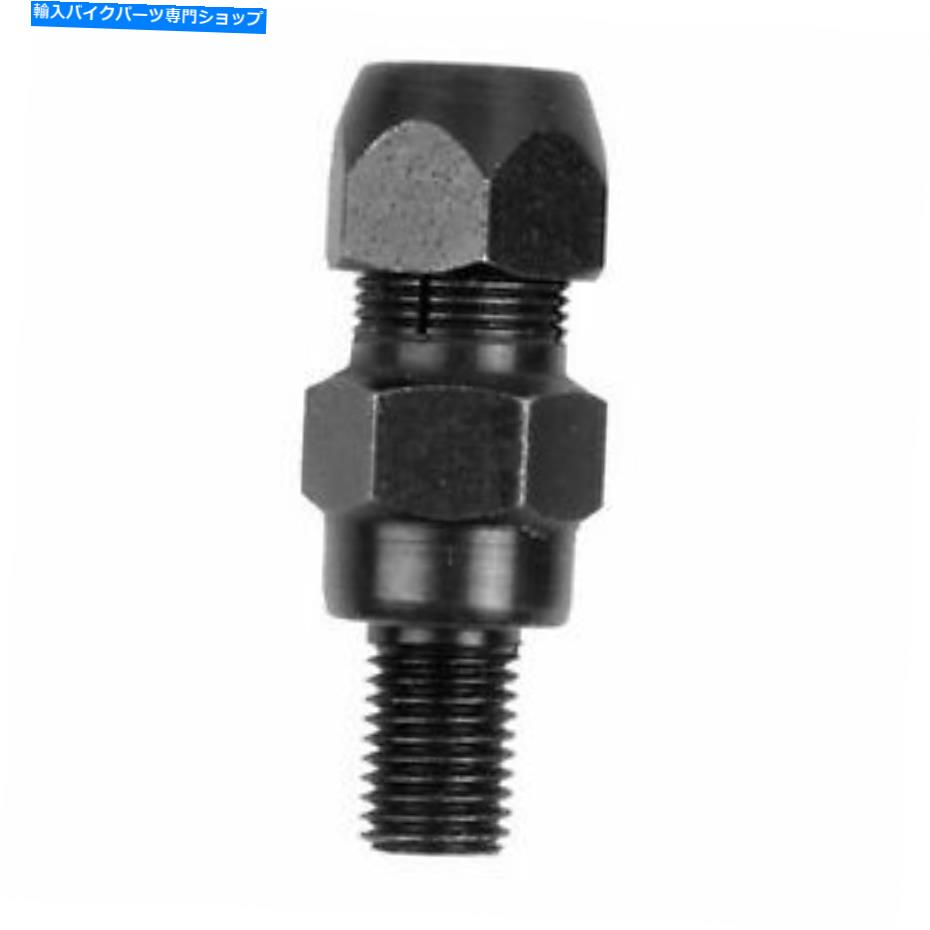 Mirror M10 x 150スレッド用背面図ミラーアダプタ Rear View Mirror Adapter for M10 x 150 Thread【並行輸入品】