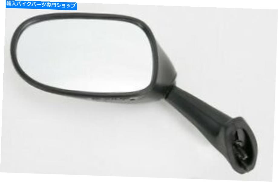 Mirror ヤマハYZF R1 1998-1999 R6 1999-2001のための交換用ミラー左emgo 20-86892 Replacement Mirror Left Emgo 20-86892 for Yamaha YZF R1 1998-1999 R6 1999-2001【並行輸入品】