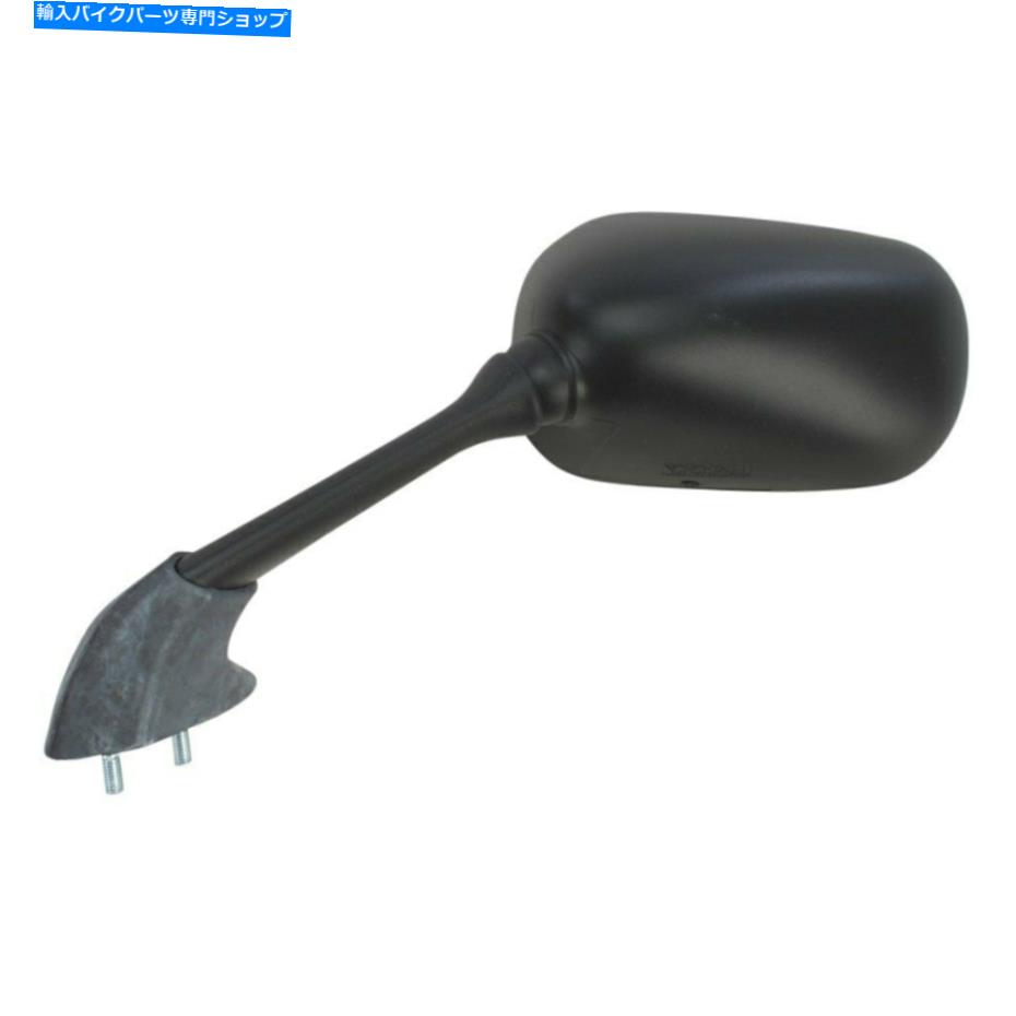 Mirror ヤマハYZF R1 2002-2003 EMGO 20-80532左サイドブラックミラー For Yamaha YZF R1 2002-2003 EMGO 20-80532 Left Side Black Mirror【並行輸入品】 26,332円