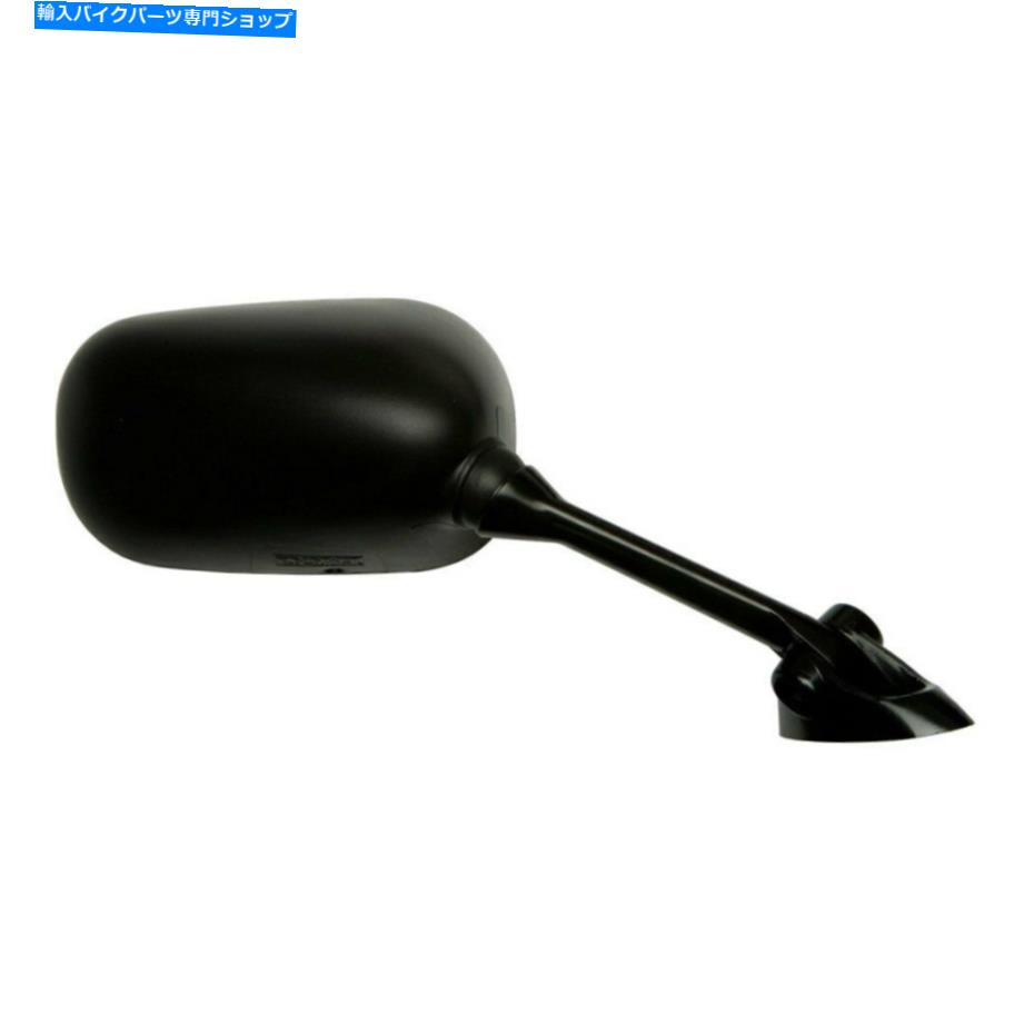 Mirror 鈴木GSXR600 2004-2005のための右側の黒い鏡のために For Suzuki GSXR600 2004-2005 EMGO Right Side Black Mirror【並行輸入品】