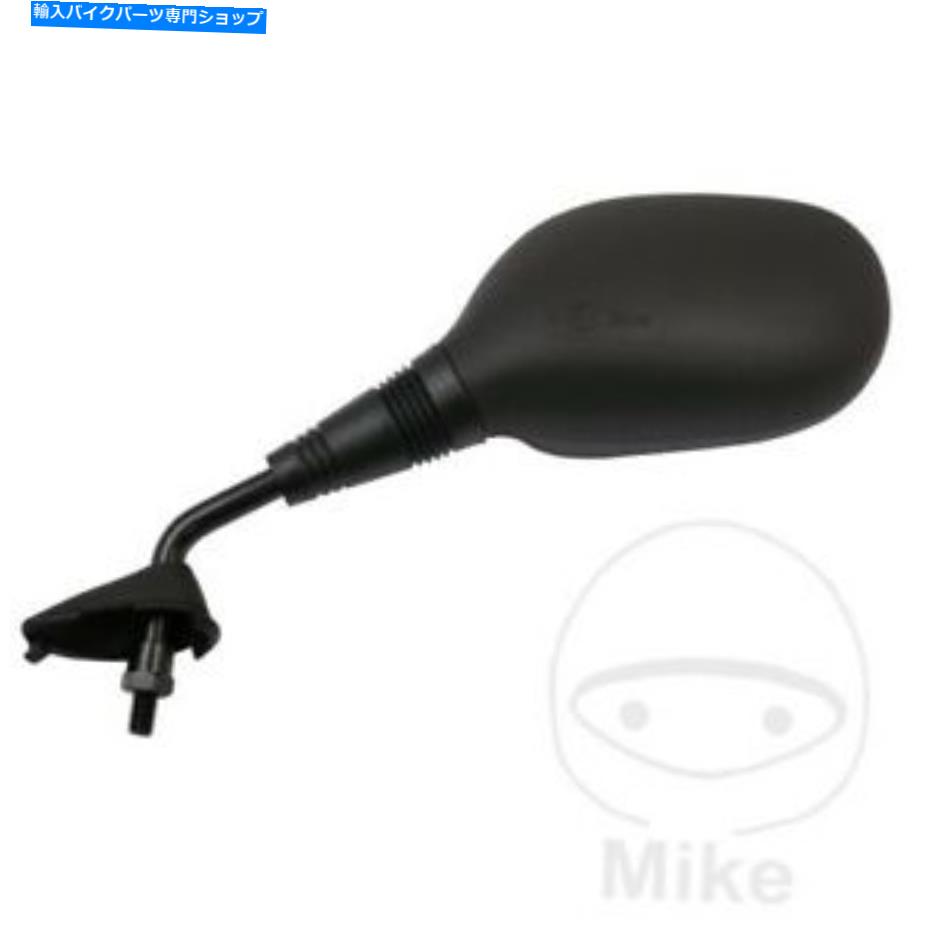 Mirror JMPミラーブラック左MBK YN 50 Ovetto 2002 JMP Mirror Black Left MBK YN 50 Ovetto 2002【並行輸入品】
