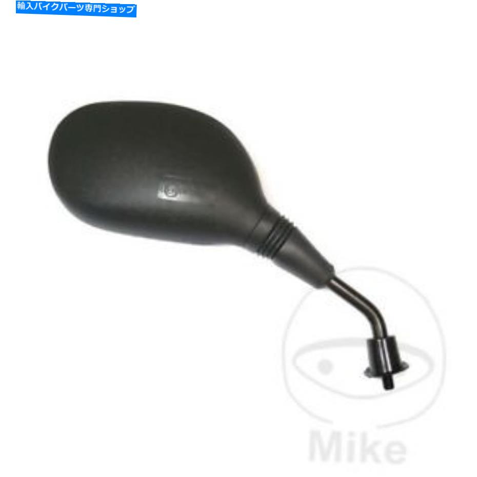 Mirror JMPミラーブラック右ホンダSH 300 I 2010 JMP Mirror Black Right Honda SH 300 i 2010【並行輸入品】
