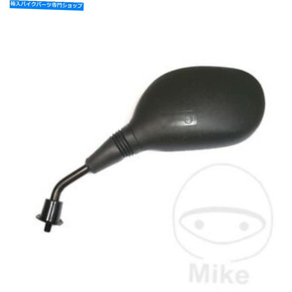 Mirror JMPミラーブラックLEFT HONDA SH 125 2003 JMP Mirror Black Left Honda SH 125 2003【並行輸入品】