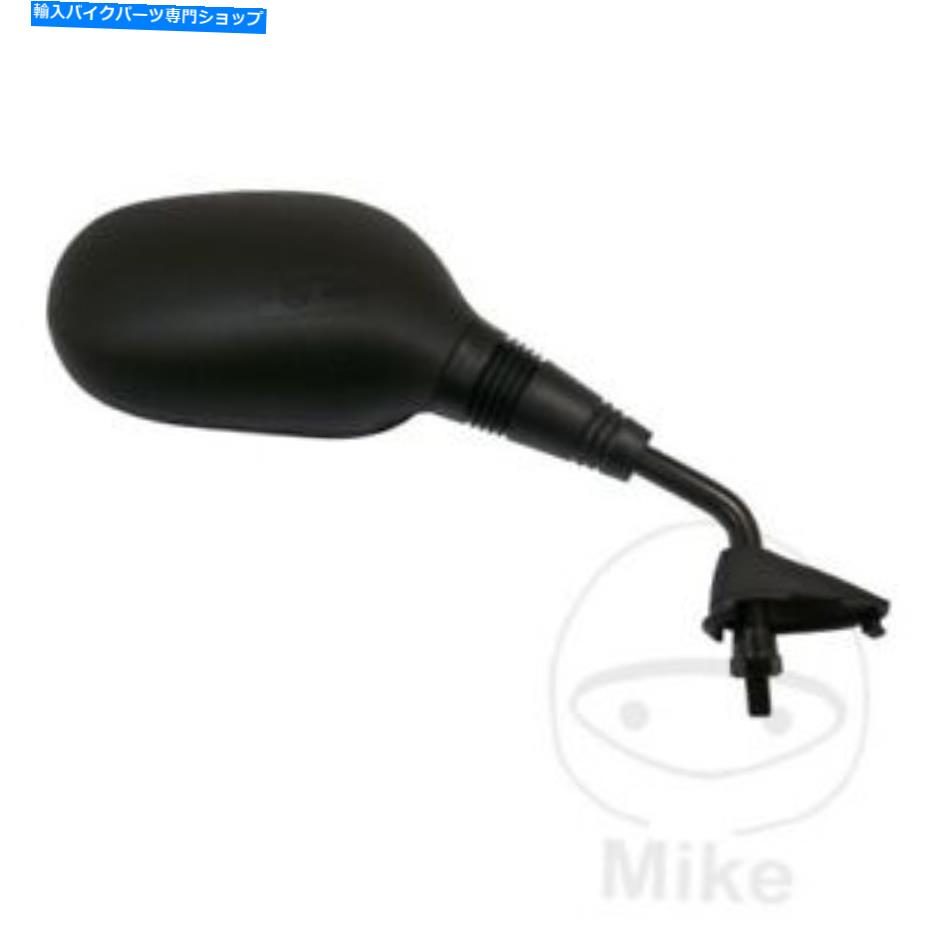 Mirror JMPミラーブラック右YAMAHA YN 50 NEOS 2001. JMP Mirror Black Right Yamaha YN 50 Neos 2001【並行輸入品】