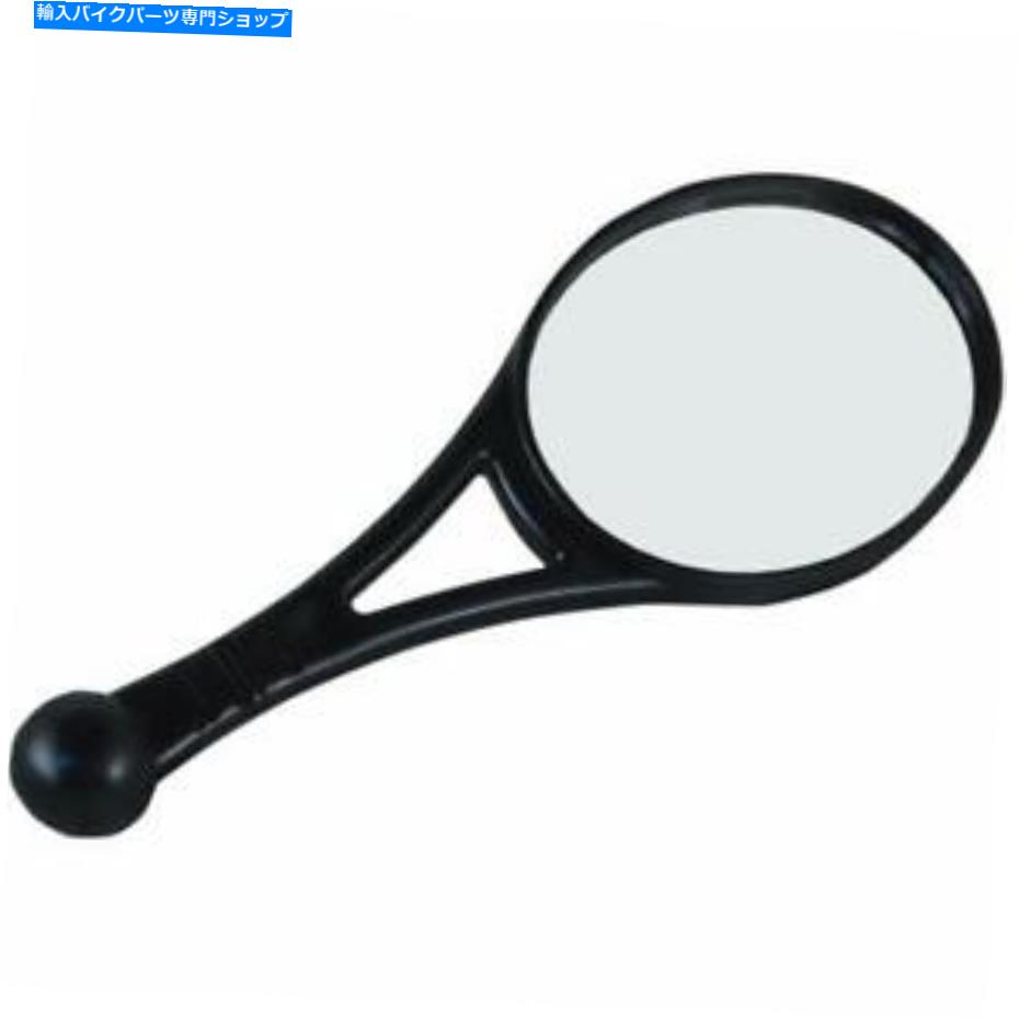 Mirror PSR 00-00212-22デュアルスポーツミラー - Oval PSR 00-00212-22 Dual Sport Mirror - Oval【並行輸入品】
