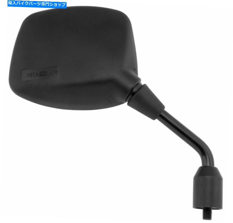 Mirror o.em.鈴木DL650 V-STROM 2007-2020のための交換鏡 O.E.M. Replacement Mirror For Suzuki DL650 V-Strom 2007-2020 Right Black【並行輸入品】