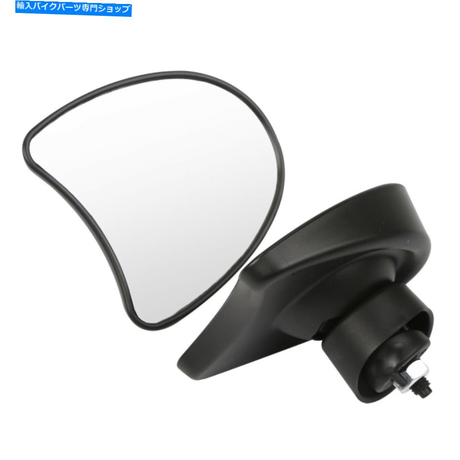 Mirror Harley Street Glide Ultra Limited Flhtk 14-20のフェアリングマウントリサイューミラー Fairing Mount Rearview Mirrors For Harley Street Glide Ultra Limited FLHTK 14-20【並行輸入品】