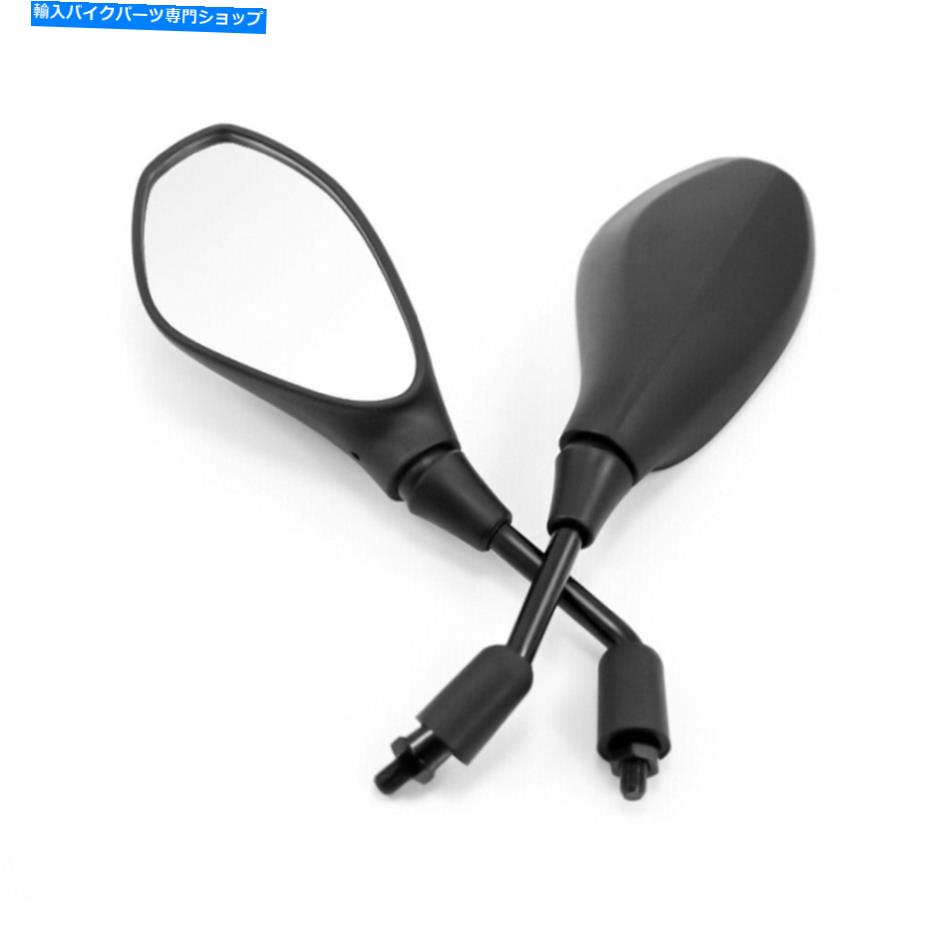 Mirror BMW F650GS F700GS F750GS F750GS / R F850GS S1000R用リアビューミラーのペア Pair Of Rear View Mirrors For BMW F650GS F700GS F750GS F800GS/R F850GS S1000R【並行輸入品】