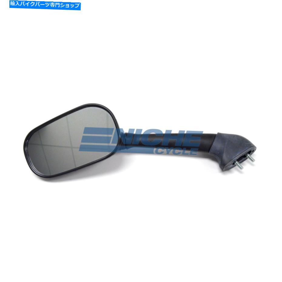 Mirror ヤマハFZS600 FZ6左ブラックミラー4S8-26280-00-00 Yamaha FZS600 FZ6 Left Black Mirror 4S8-26280-00-00【並行輸入品】