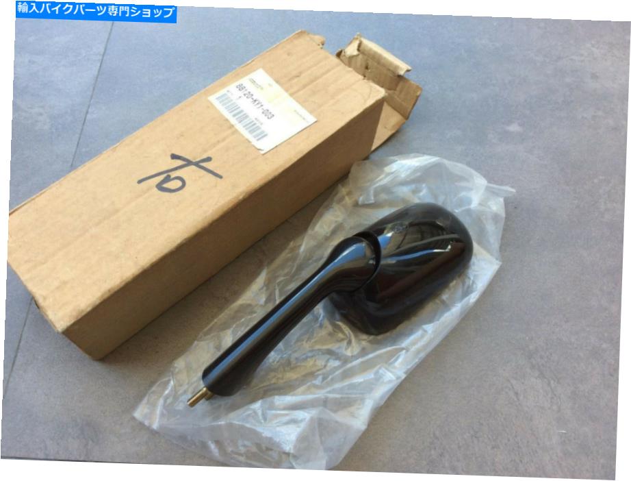 Mirror ホンダCBR 250バックミラー（QTY.1）NOS 88120-KY1-003 HONDA CBR 250 BACK MIRROR (QTY.1) NOS 88120-KY1-003【並行輸入品】 27,210円