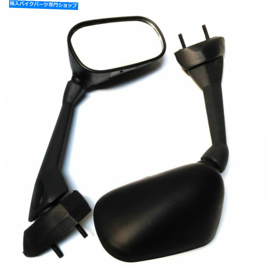 Mirror ヤマハFZ1 FAZER 07 08 09 10 11 12 13モーターサイクルブラックリアビューミラー For Yamaha FZ1 FAZER 07 08 09 10 11 12 13 Motorcycle Black Rearview Mirror【並行輸入品】 27,210円