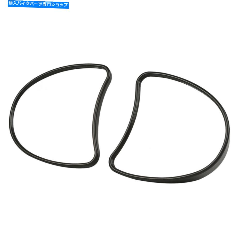 Mirror インナーフェアリングマウントリサイューミラーハーレーエレクトラストリートグライド14-20 Inner Fairing Mount Rearview Mirrors Fit For Harley Electra Street Glide 14-20【並行輸入品】 27,210円