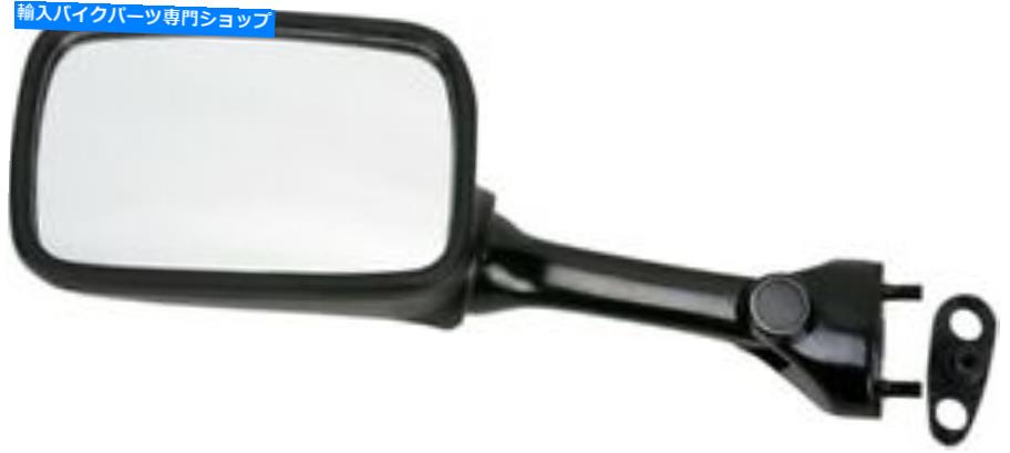 Mirror 左ミラー - ブラックエミゴ20-78292 94-97 RF900R＆96-99 GSXR750＆97-00 GSXR600 Left Mirror - Black Emgo 20-78292 94-97 RF900R & 96-99 GSXR750 & 97-00 GSXR600【並行輸入品】 27,210円
