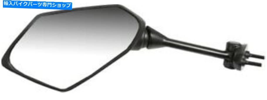 Mirror EMGO 20-49292ミラー交換用ミラースポーツバイク Emgo 20-49292 Mirror Replacement Mirror Sport Bike【並行輸入品】