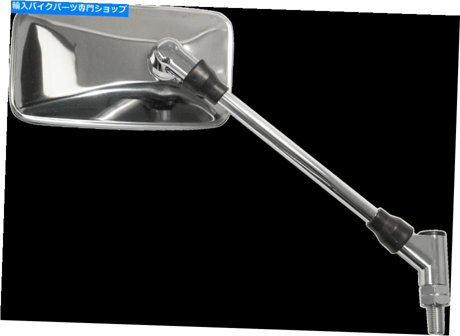 Mirror ヤマハ右の映画20-80811ミラー EMGO 20-80811 MIRROR FOR YAMAHA RIGHT【並行輸入品】