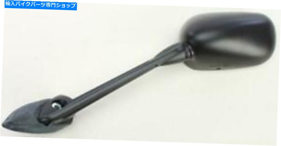 Mirror EMGO 20-80592 OEスタイルミラー - 左 Emgo 20-80592 OE Style Mirror - Left【並行輸入品】