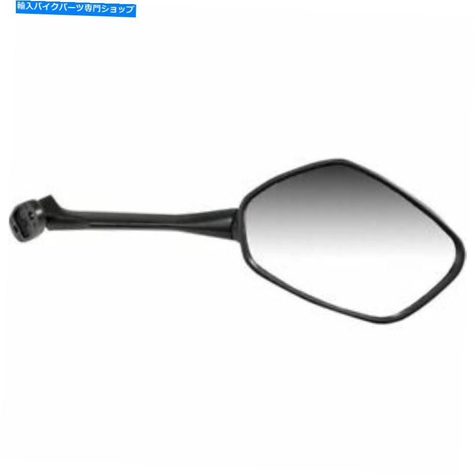 Mirror エミゴスタイルミラー - 20-61711 Emgo Style Mirror - 20-61711【並行輸入品】