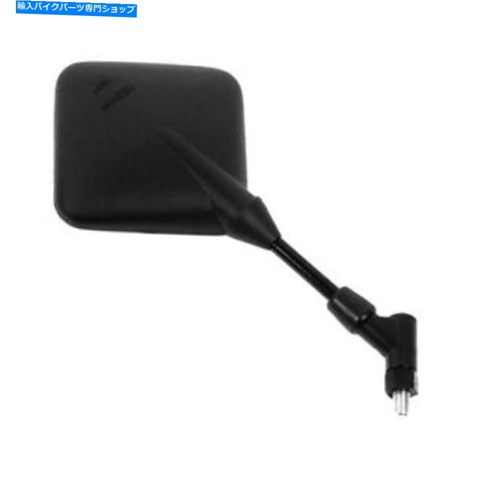 Mirror 鈴木DL 1000 V STROM 2002 - 2003のための右右のミラーブラック Mirror Black Left Right For Suzuki DL 1000 V Strom 2002 - 2003【並行輸入品】 27,412円