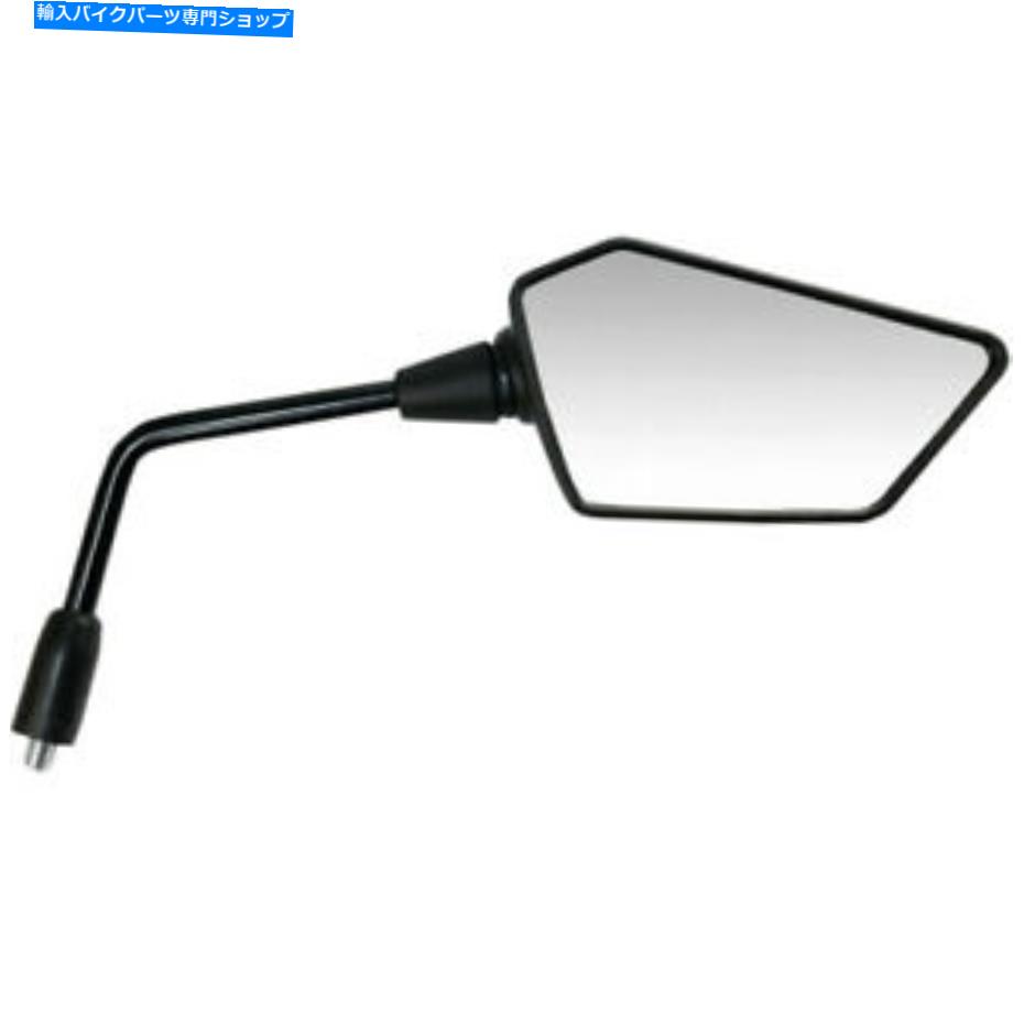 Mirror エミゴミラー - 右利き| 20-49281 Emgo Mirror - Right | 20-49281【並行輸入品】 27,210円
