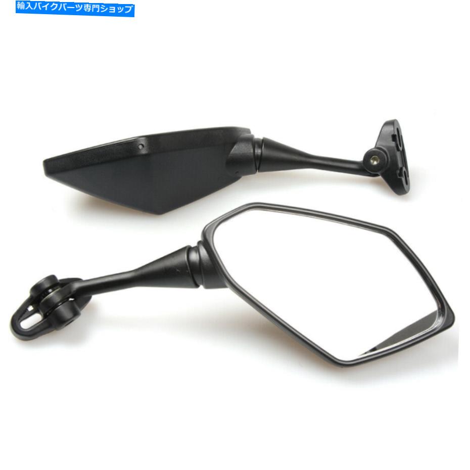 Mirror ヤマハYZF600 YZF R1 R6 R125 R25 R15用トップ7/8 \