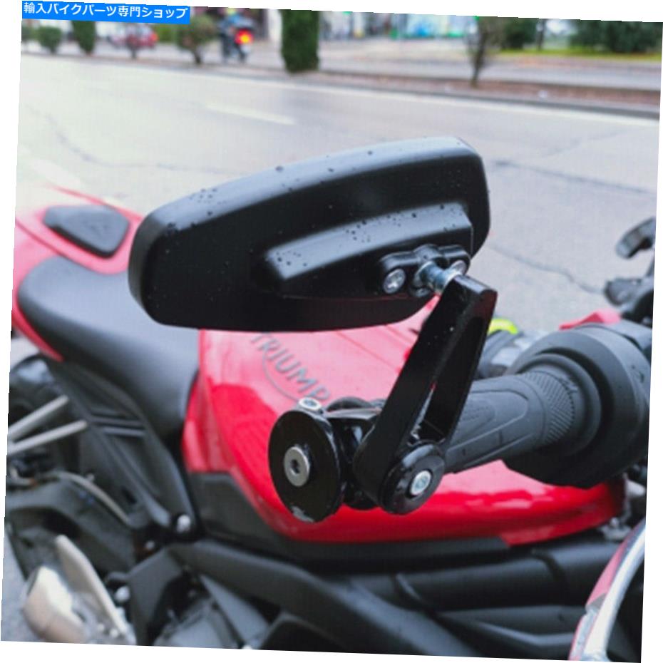 Mirror DUCATI 1199パニゲールオートバイ7/8 \