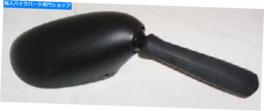 Mirror オートバイミラースズキ00-03 GSF600S / 01-051200 BLK左側20-69732 Motorcycle Mirror Suzuki 00-03 GSF600S/01-051200 Blk Left side 20-69732【並行輸入品】