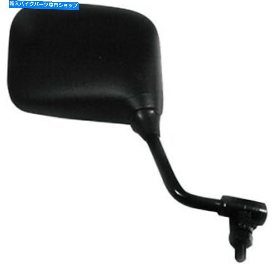 Mirror 右ミラー交換 - ブラックエミゴ20-31951 84-85 YAMAHA FJ1100 Right Mirror Replacement - Black Emgo 20-31951 84-85 Yamaha FJ1100【並行輸入品】