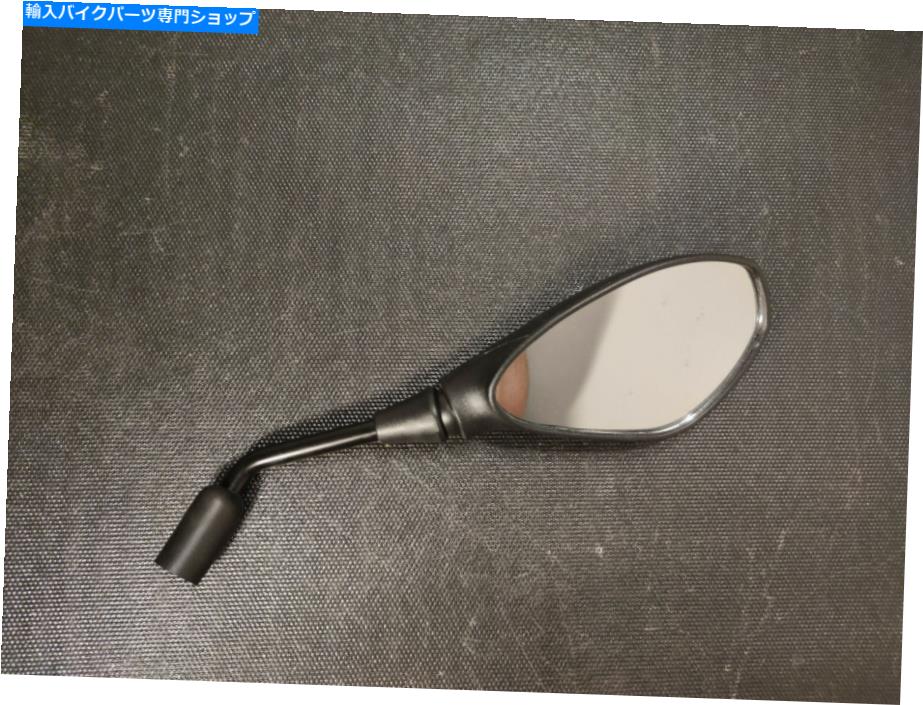 Mirror BMW R1200GS R1250GSアドベンチャーS1000XR RNINE Tリアビューミラー BMW R1200GS R1250GS Adventure S1000XR Rnine T Rear view mirror Right【並行輸入品】 27,210円