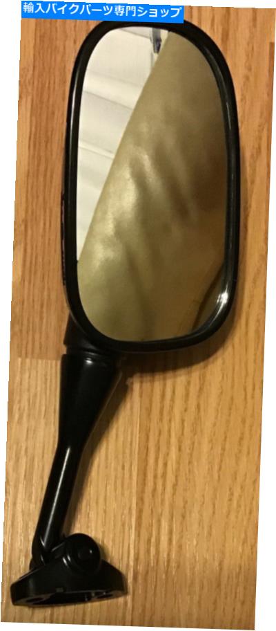Mirror 自転車マスターホンダCBR600左側の鏡 BIKE MASTER HONDA CBR600 LEFT HAND SIDE MIRROR【並行輸入品】