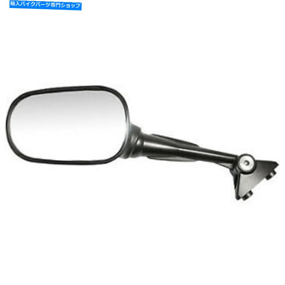 Mirror エミゴミラー - 20-34922 EMGO Mirror - Left 20-34922【並行輸入品】