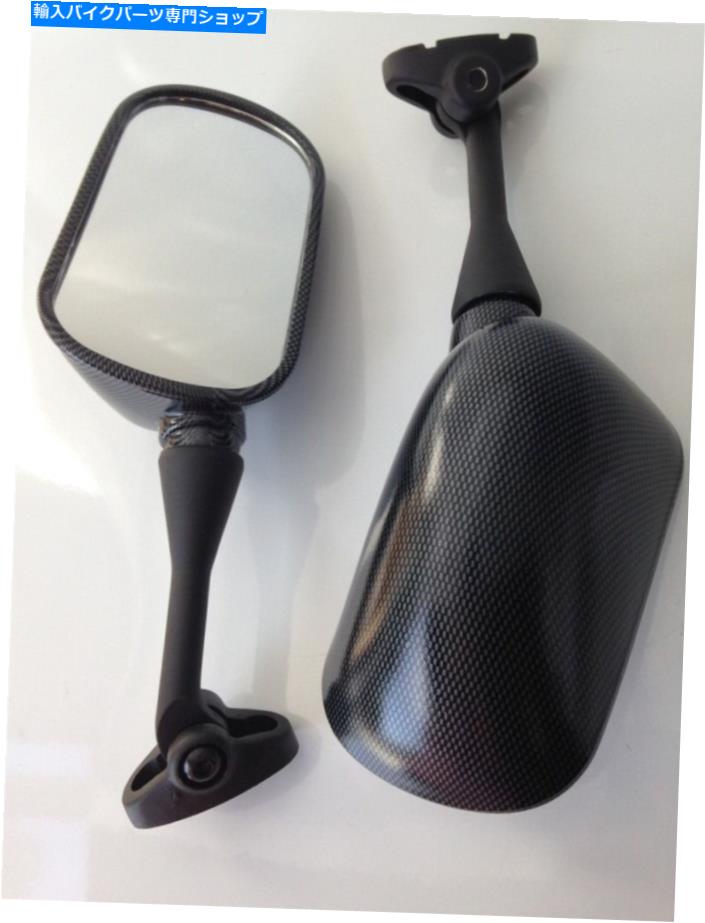 Mirror 99-06 Honda CBR600RR / 2000-2006 RC51 RVT1000R / 2002-2003 CBR954RR Side Mirror For 99-06 Honda CBR600RR/2000-2006 RC51 RVT1000R/2002-2003 CBR954RR【並行輸入品】