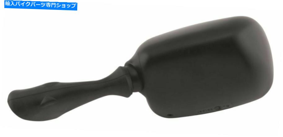 Mirror Bikemaster O.e.e.スズキGSX-R600 2001の交換用ミラー BikeMaster O.E.M. Replacement Mirror For Suzuki GSX-R600 2001 Left Black【並行輸入品】
