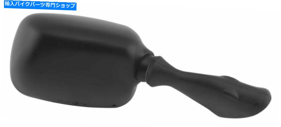 Mirror Bikemaster O.e.e. Suzuki GSX-R600 2001右黒の取り替えミラー BikeMaster O.E.M. Replacement Mirror For Suzuki GSX-R600 2001 Right Black【並行輸入品】