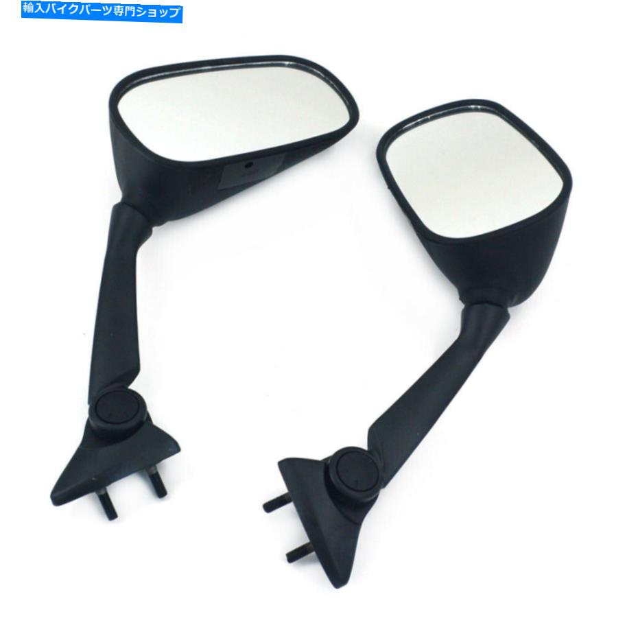 Mirror yzf r1 yzfr1 2009-2014 2011年2013年2013年のためのブラックサイドのバックミラー Black Side Rearview Mirrors For YZF R1 YZFR1 2009-2014 2011 2012 2013【並行輸入品】 26,332円