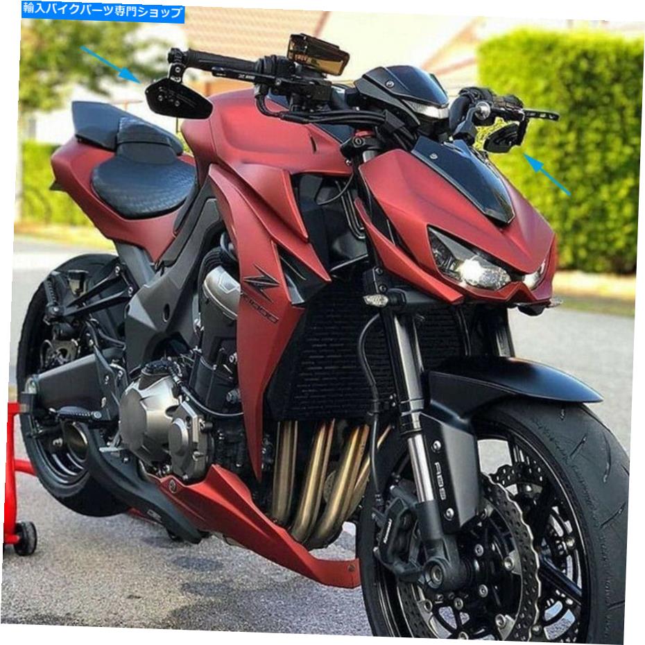 楽天市場】Z1000 2014-2020 社外品 ヘッドライトユニット