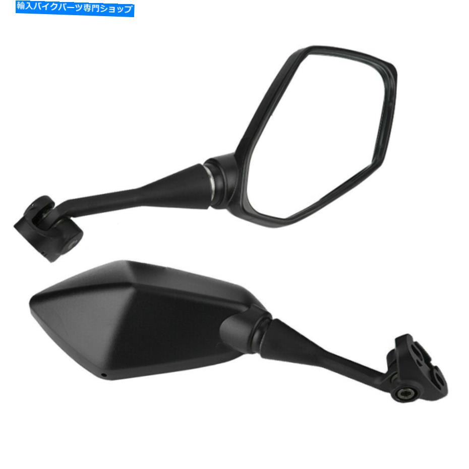 Mirror 2ピース/セットオートバイレーシング反射リフレクタリフレクトミラーCBR900 GD 2Pcs/Set Motorcycle Racing Reflective Rearview Mirror For CBR600 CBR900 GD【並行輸入品】