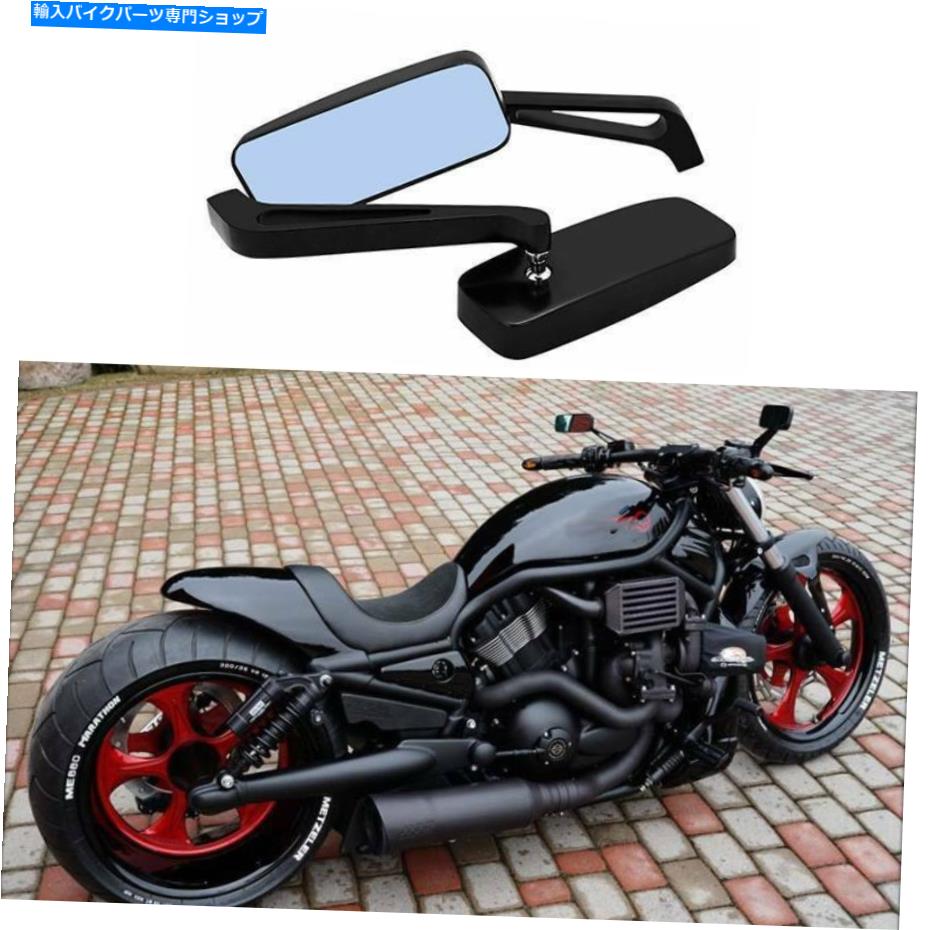 Nice!Motorcycle ナイスモーターサイクル2インチミラー　ショベル 000000002087_elENPwp.jpg