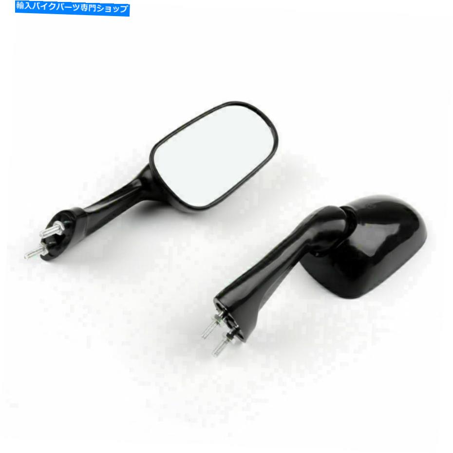 Mirror バックビューサイドミラーがホンダNSR250 SE / SP 94-97 VFR RVF 400 CBR 250 450 4 REARVIEW SIDE MIRRORS Fit for Honda NSR250 SE/SP 94-97 VFR RVF 400 CBR 250 400 F【並行輸入品】