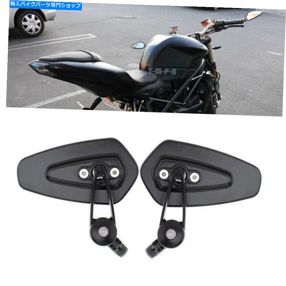 Mirror Suzuki GSX-S1000 / 750 SV650 / 750/1000米国用オートバイ7/8 \
