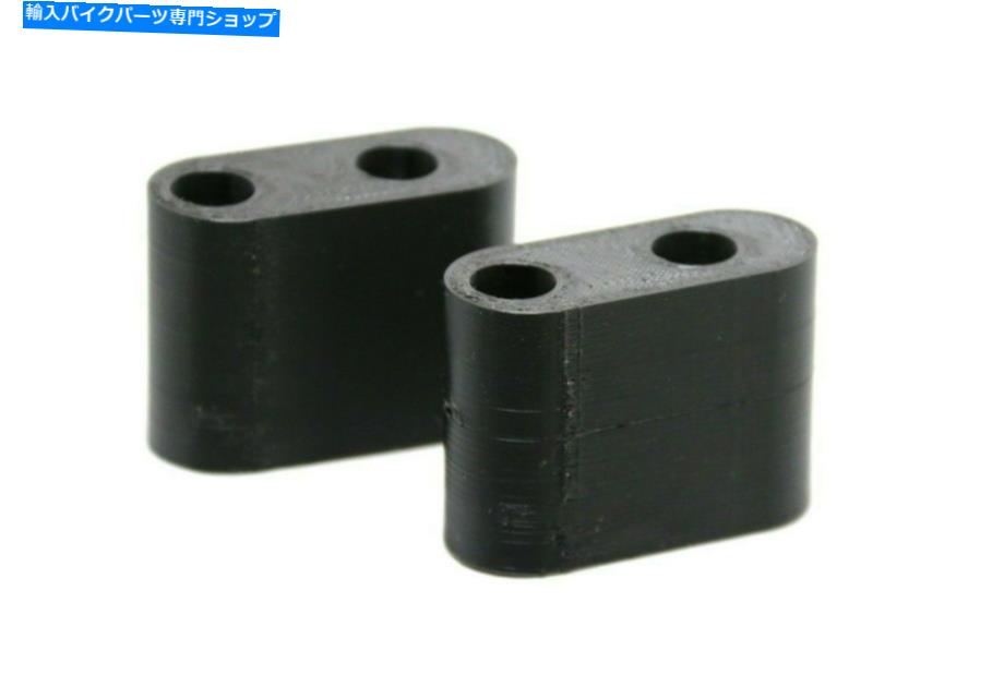 Mirror ブラックマウントミラーライザーエクステンダアダプターヤマハFJR 1300 FJR1300 A FJR1300A Black Mount Mirror Riser Extender Adapter YAMAHA FJR 1300 FJR1300 A FJR1300A AS【並行輸入品】