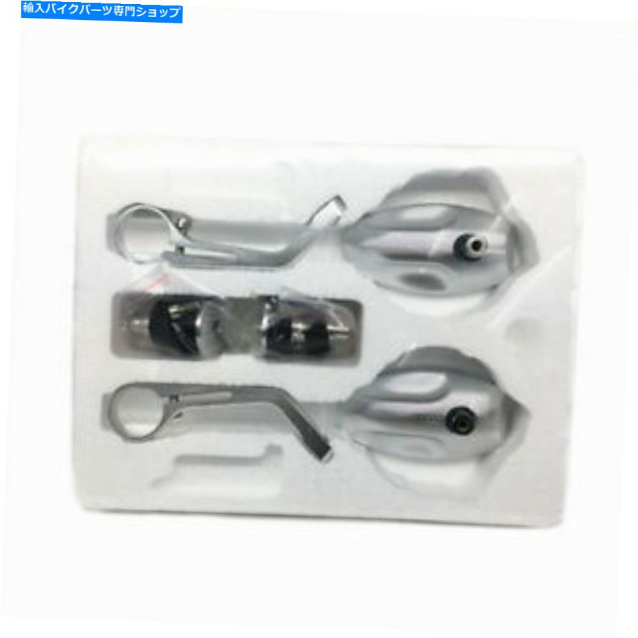 Mirror 7/8 '' 22mmハンドルバーユニバーサルオートバイCNCバックミラーハーリースズキのためのミラー 7/8'' 22mm HandleBar Universal Motorcycle CNC Rearview Mirrors For Harley Suzuki【並行輸入品】