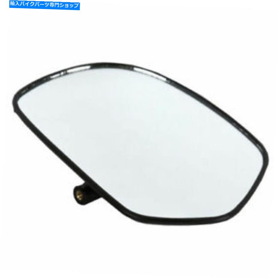 Mirror ホンダゴールドウィングGL1800 1800 2001-2017用左サイドリアビューミラーフィット Left Side Rear View Mirrors Fit For Honda GoldWing GL1800 1800 2001-2017【並行輸入品】