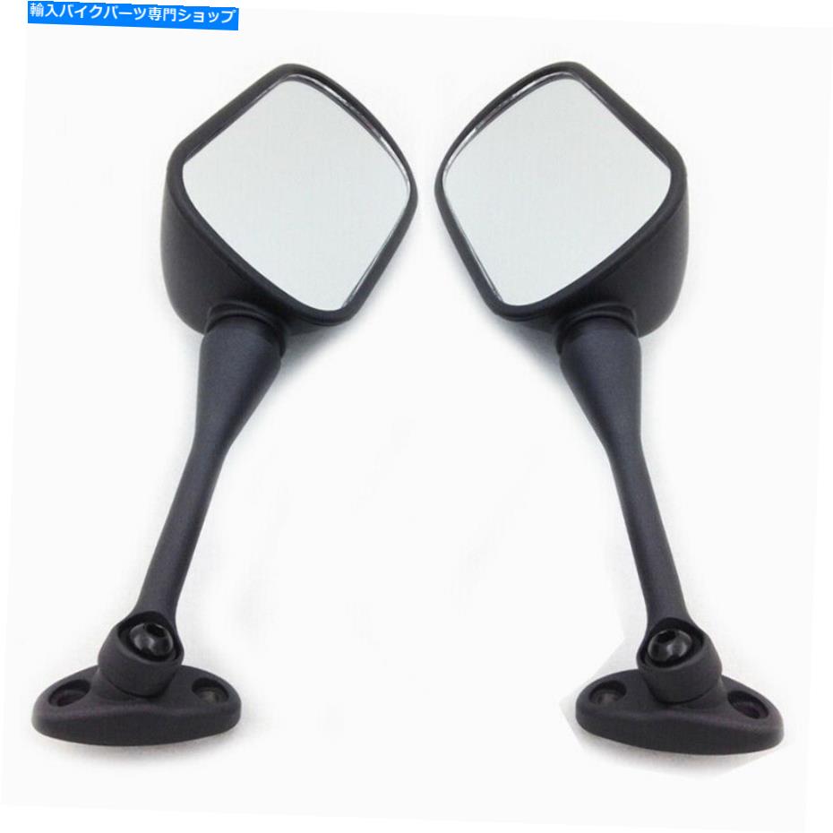 Mirror Honda CBR600RR 2003-2012 CBR1000RR 2004-2007 Motorycle Black Resive Mirror For Honda CBR600RR 2003-2012 CBR1000RR 2004-2007 Motorycle Black Rearview Mirror【並行輸入品】 26,332円