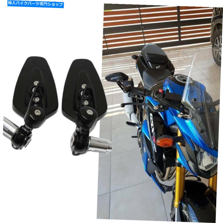 Mirror Suzuki GSXR 1000 750 600 250 250オートバイ7/8 \