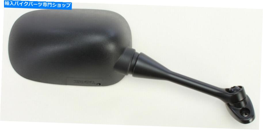 Mirror 右ミラー交換 - ブラックエミゴ20-35221 03-06 CBR600RR＆04-05 CBR1000RR Right Mirror Replacement - Black Emgo 20-35221 03-06 CBR600RR & 04-05 CBR1000RR【並行輸入品】