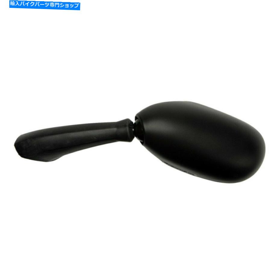Mirror EMGO 20-69732左サイドブラックミラー EMGO 20-69732 Left Side Black Mirror【並行輸入品】