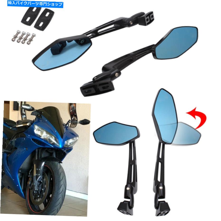 Mirror GSXR 600 750 Motorcycle Black Rear mirror-gsxr-600-750-motorcycle-black-rear